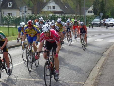 13 avril 2007 : Route à Choisy au Bac