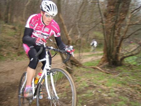 28 janvier 2007 : Cyclocross à Le Mesnil en Thelle
