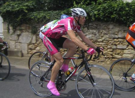16 juin 2007 : Route à Bailleval