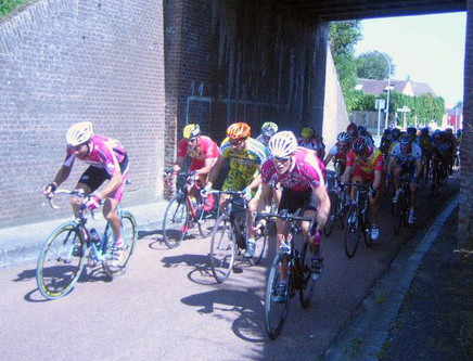 26 août 2007 : Route à Estrées St Denis