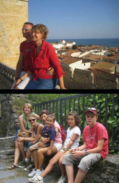 Du 29/07 au 08/08 : Quelques jours aux Saintes Maries de la Mer