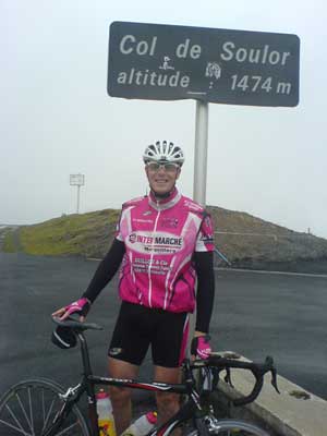 20 juillet 2007 : Col du Soulor (1474m)