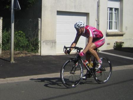 8 septembre 07 : Route à Margny sur Matz