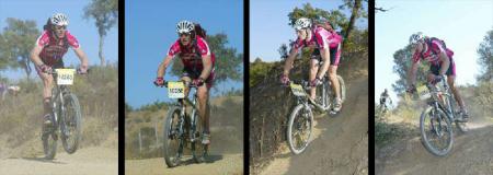 12 octobre 2007 : ROC D'AZUR à Fréjus (Course Master 40kms)