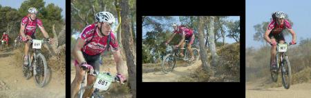 14 octobre 2007 : ROC D'AZUR à Fréjus (Course 55 kms)